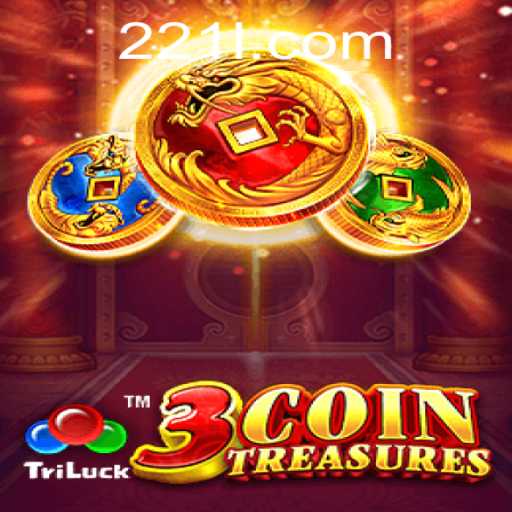 Desvendando o Mundo de 3CoinTreasures: Um Guia Completo para Jogadores