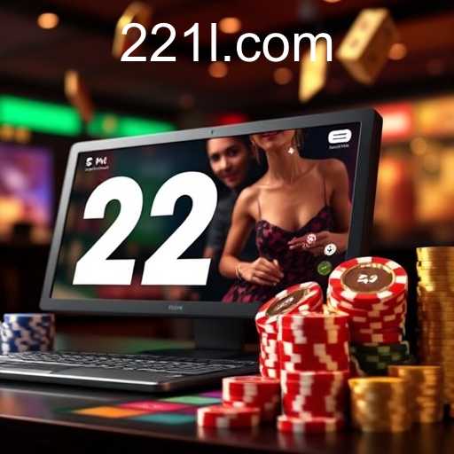 Explorando o Vibrante Universo dos Jogos de Cassino no 22LL.COM