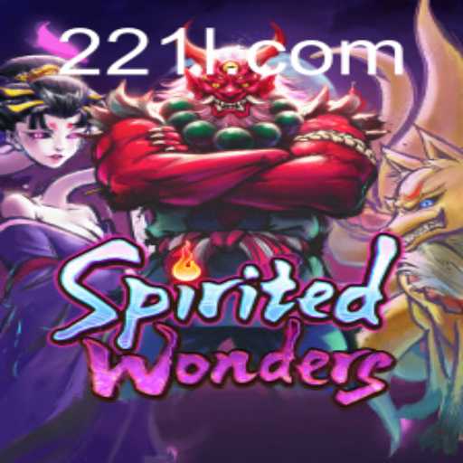 SpiritedWonders: Explorando o Mundo Mágico do Novo Jogo