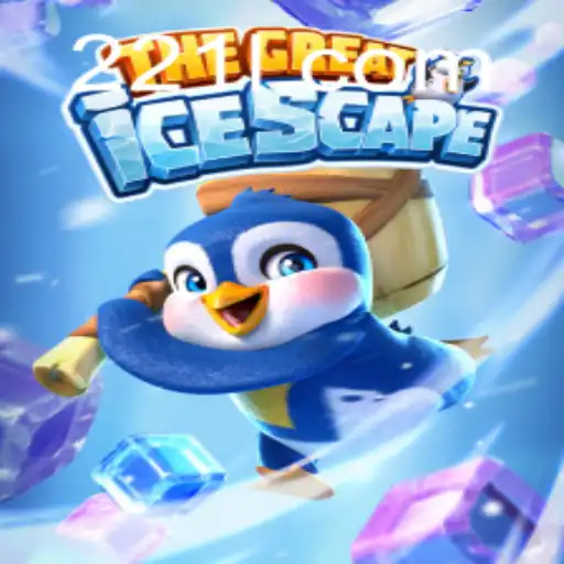 The Great Icescape: Desbrave a Aventura Gelada com 22LL.COM