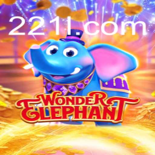 Descubra o Fascinante Mundo de WonderElephant: O Jogo que Está Conquistando o 22LL.COM